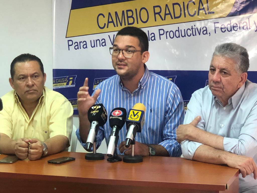 Causa R fija posición ante la elección de nueva junta directiva de la Asamblea Nacional