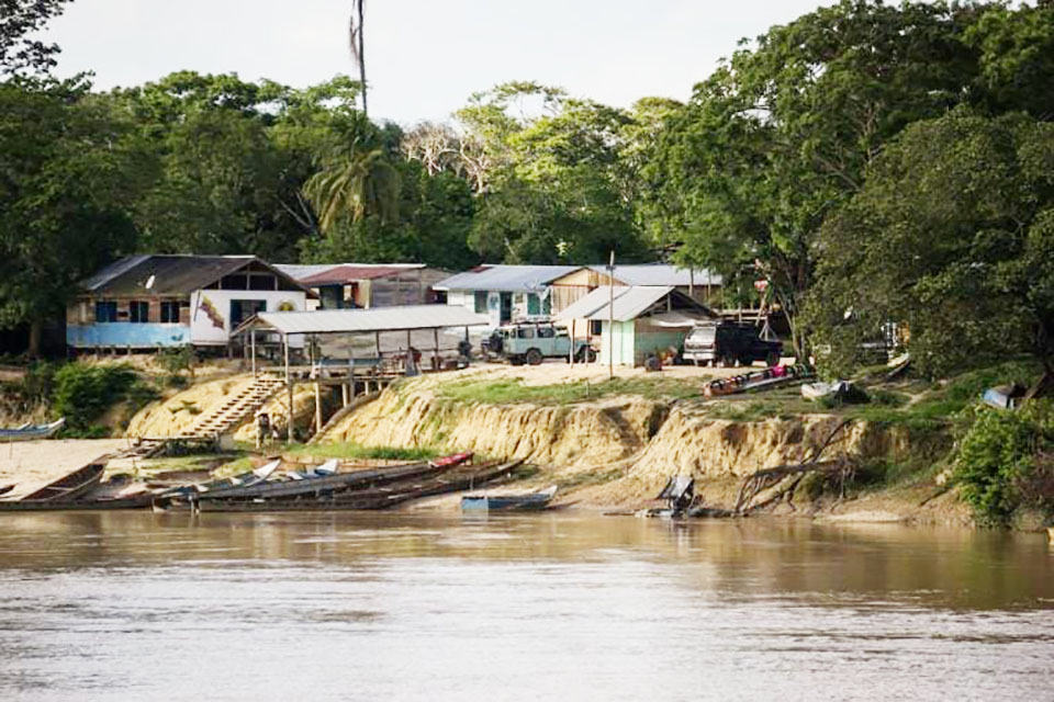 El ELN y las mafias venezolanas luchan por el control de las minas ilegales de oro