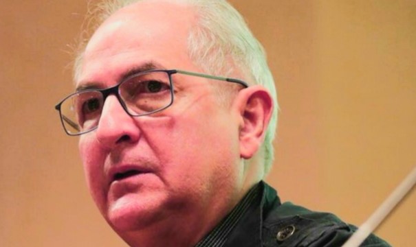 Ledezma se las canta a las FFAA: No rematen al pueblo, Maduro ya lo hace de hambre