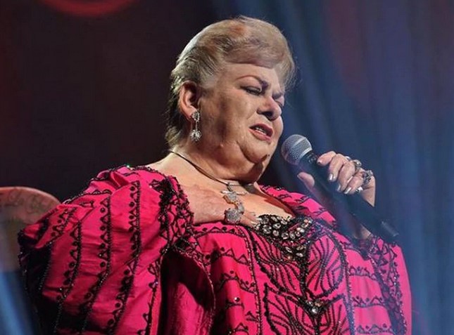 ¡La mataron de nuevo! Paquita la del Barrio se pronunció en redes