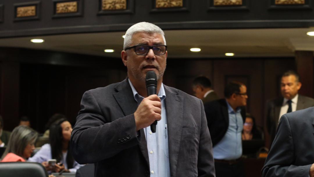 Diputado Marquina: Presupuesto de la AN solo representa 2% de su nómina