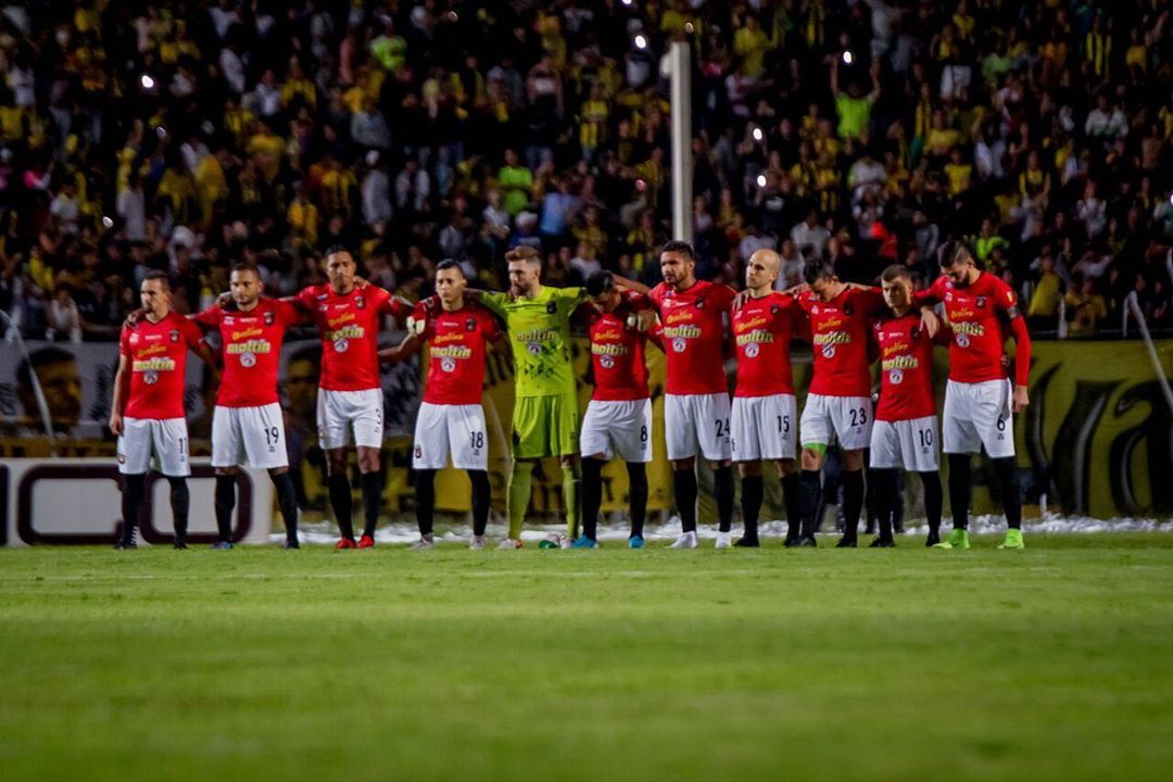 Caracas FC se medirá a Boca Juniors en gran duelo de Copa Libertadores