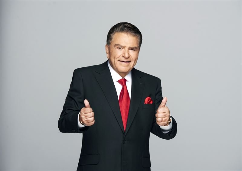 Don Francisco reveló el secreto mejor guardado del por qué no se retira de la televisión (VIDEO)