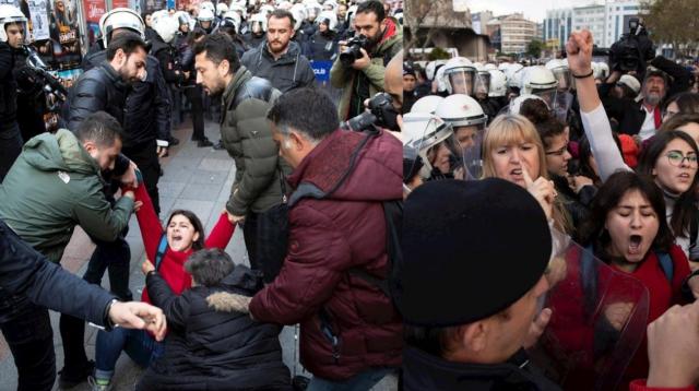 La Policía considera inaceptable la letra de la canción. Foto: EFE