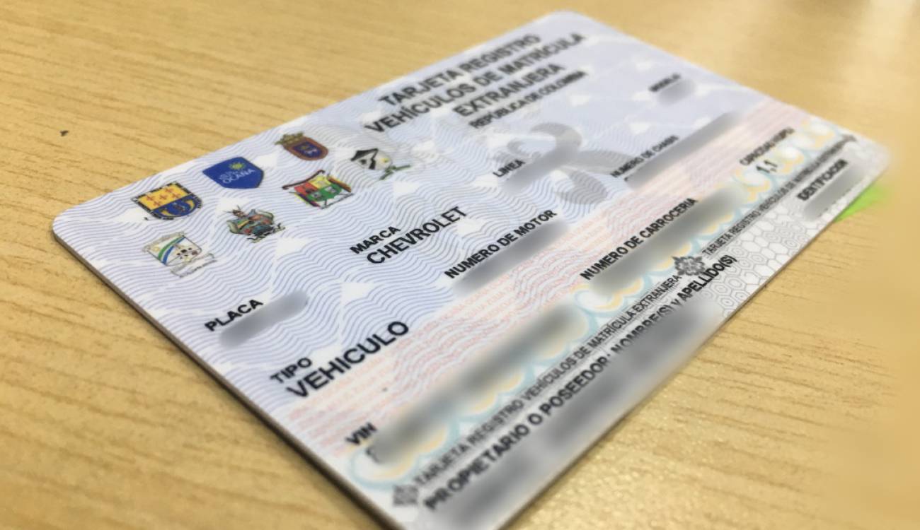 Vehículos venezolanos sin registro en Cúcuta podrían terminar incautados