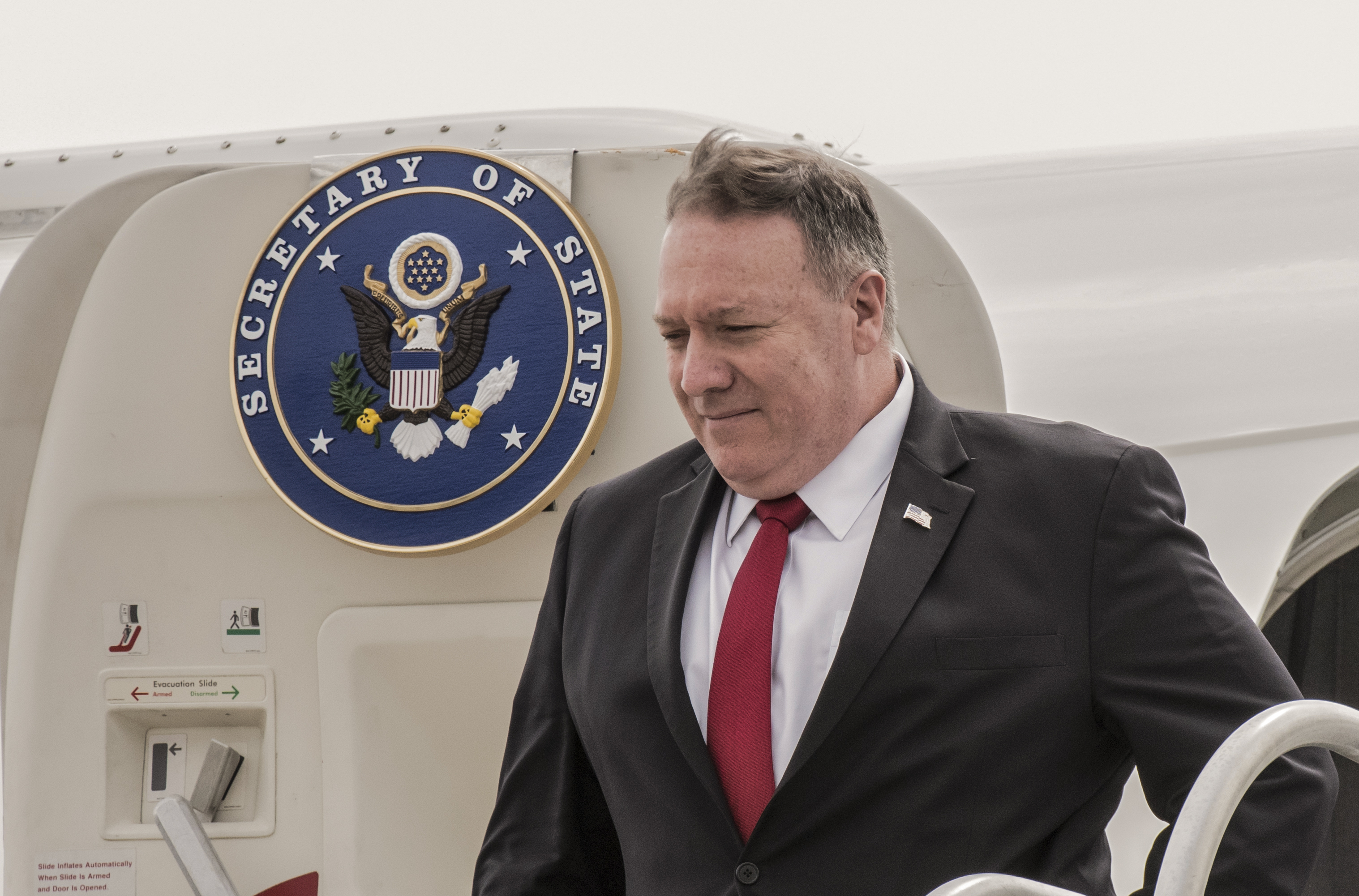 Pompeo visitará a aliados de EEUU que reconocieron la victoria de Biden