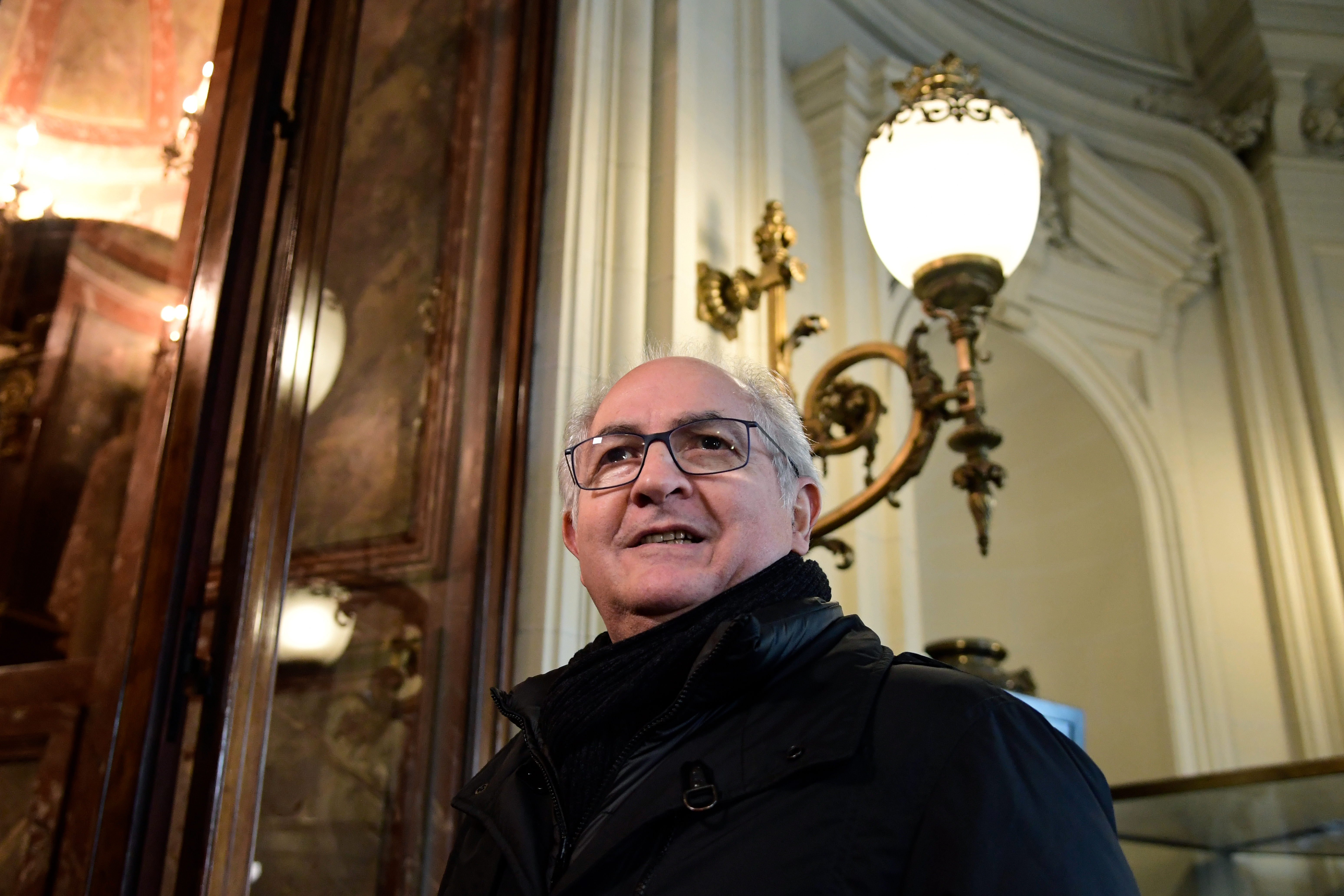 El documento del TSJ que exige a España la extradición de Antonio Ledezma