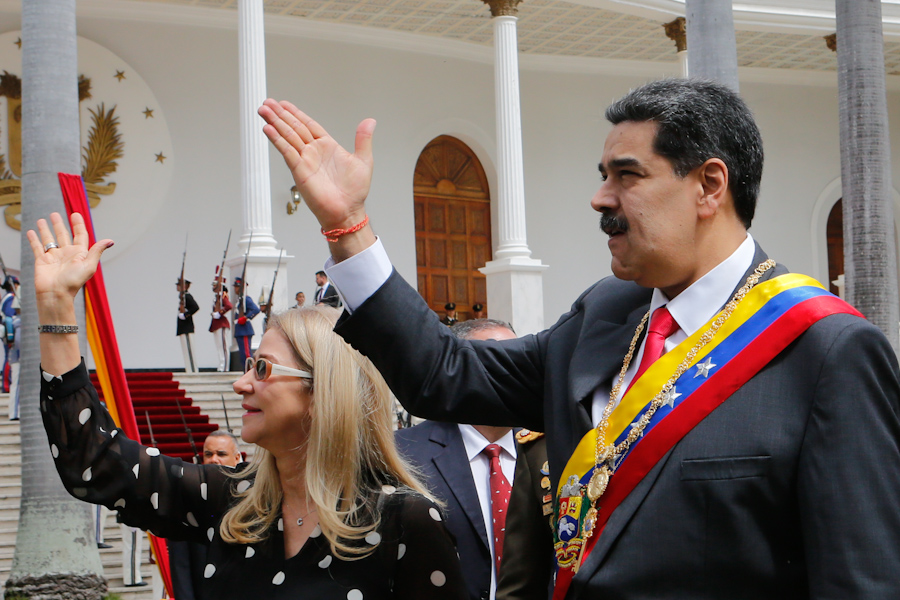 ¡Bling-bling! Las joyas de Nicolás y Cilita “La Bonita” te dejarán encandilado (FOTO-DETALLES)