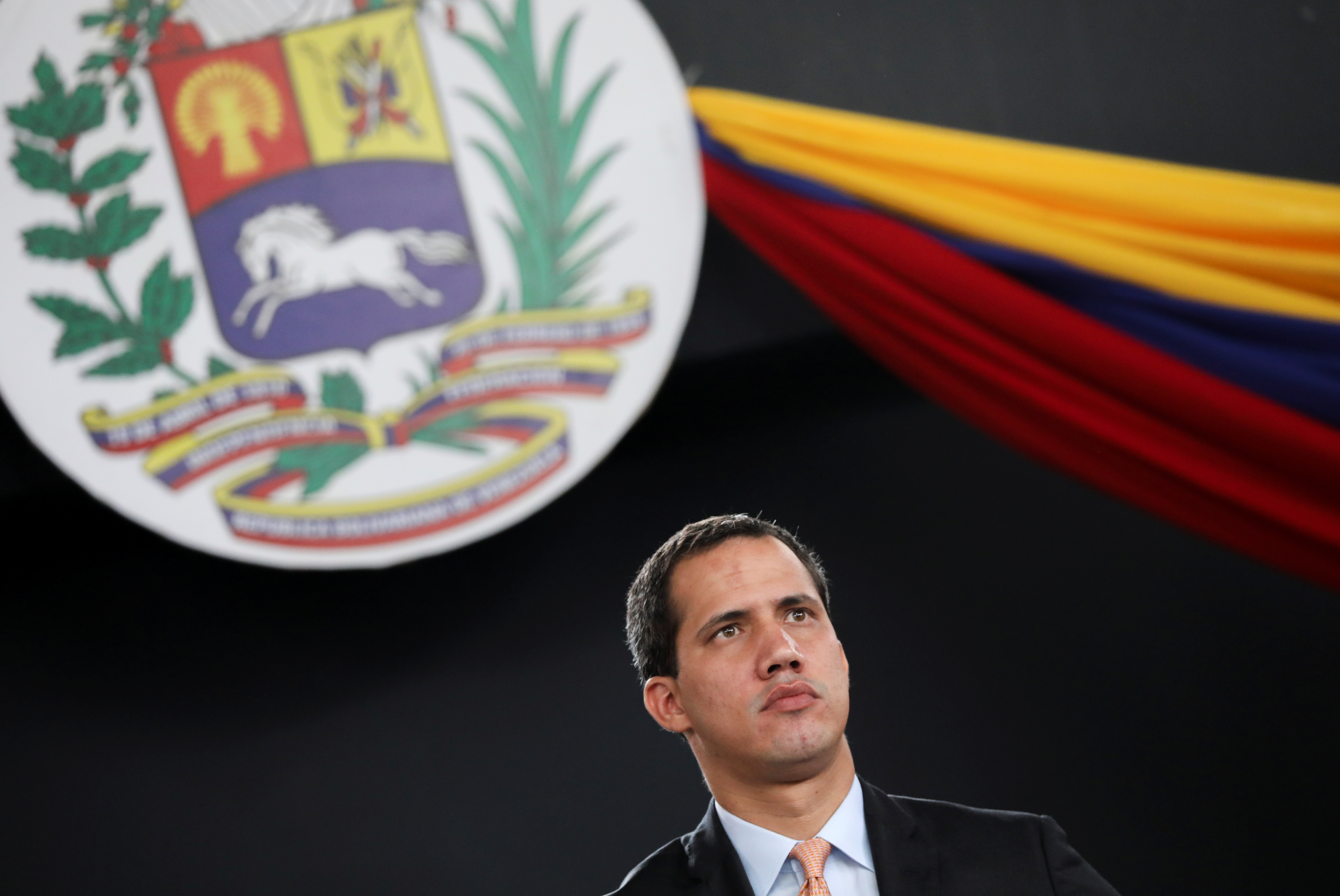 Guaidó sigue su gira internacional en Canadá