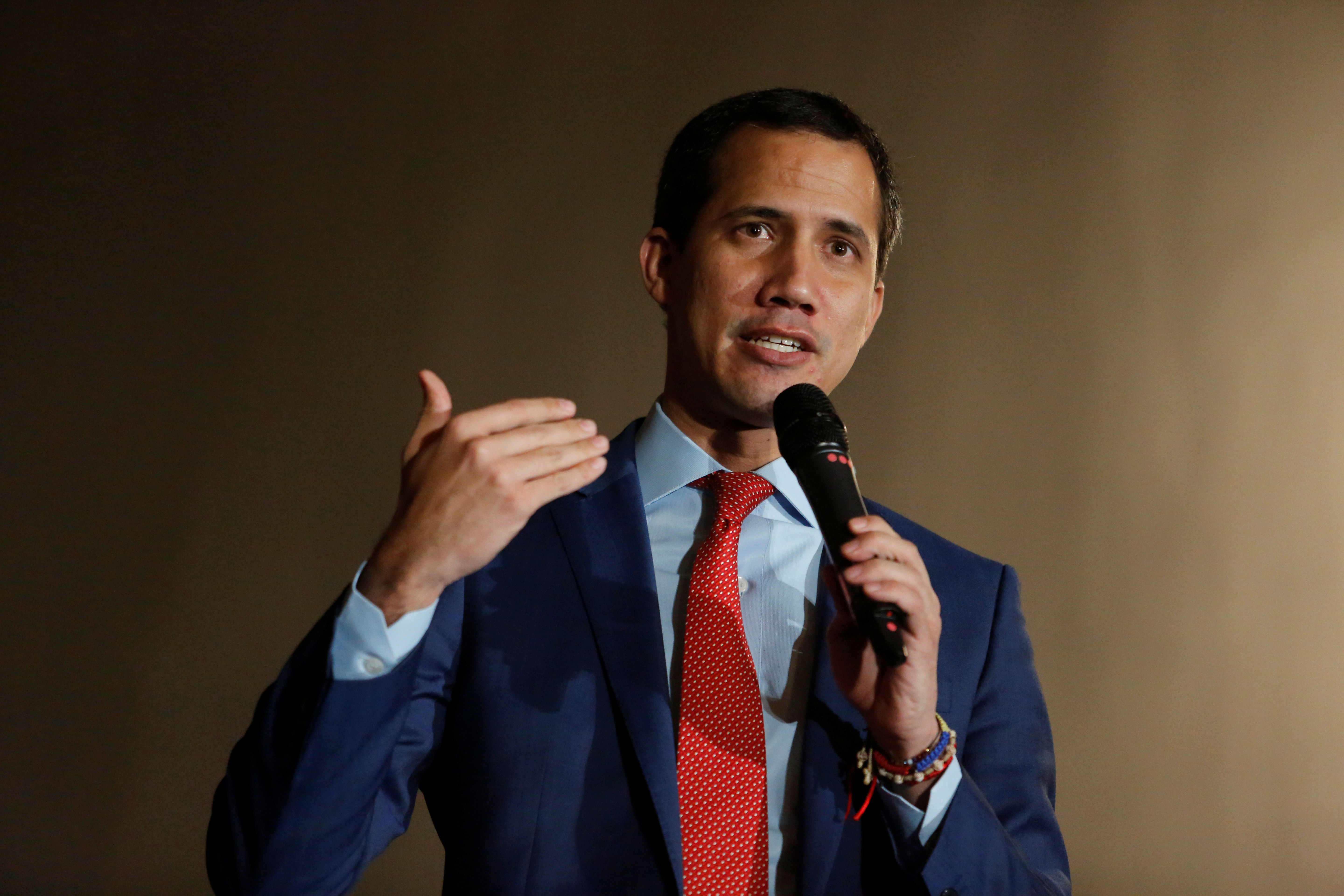 Guaidó: Cada reconocimiento que tuvimos en nuestra gira internacional fue un respaldo a los venezolanos