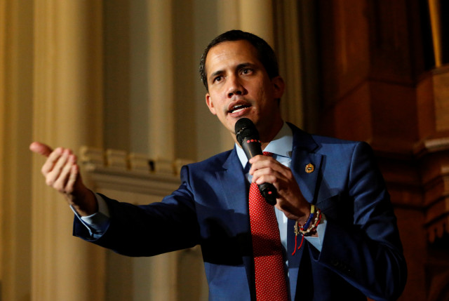 Venezolanos asistieron masivamente al encuentro con Guaidó en Miami este #1Feb (Fotos)