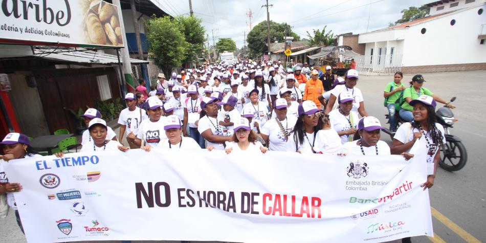 El crudo relato de mujer que sobrevivió a brutal golpiza de expareja en Colombia