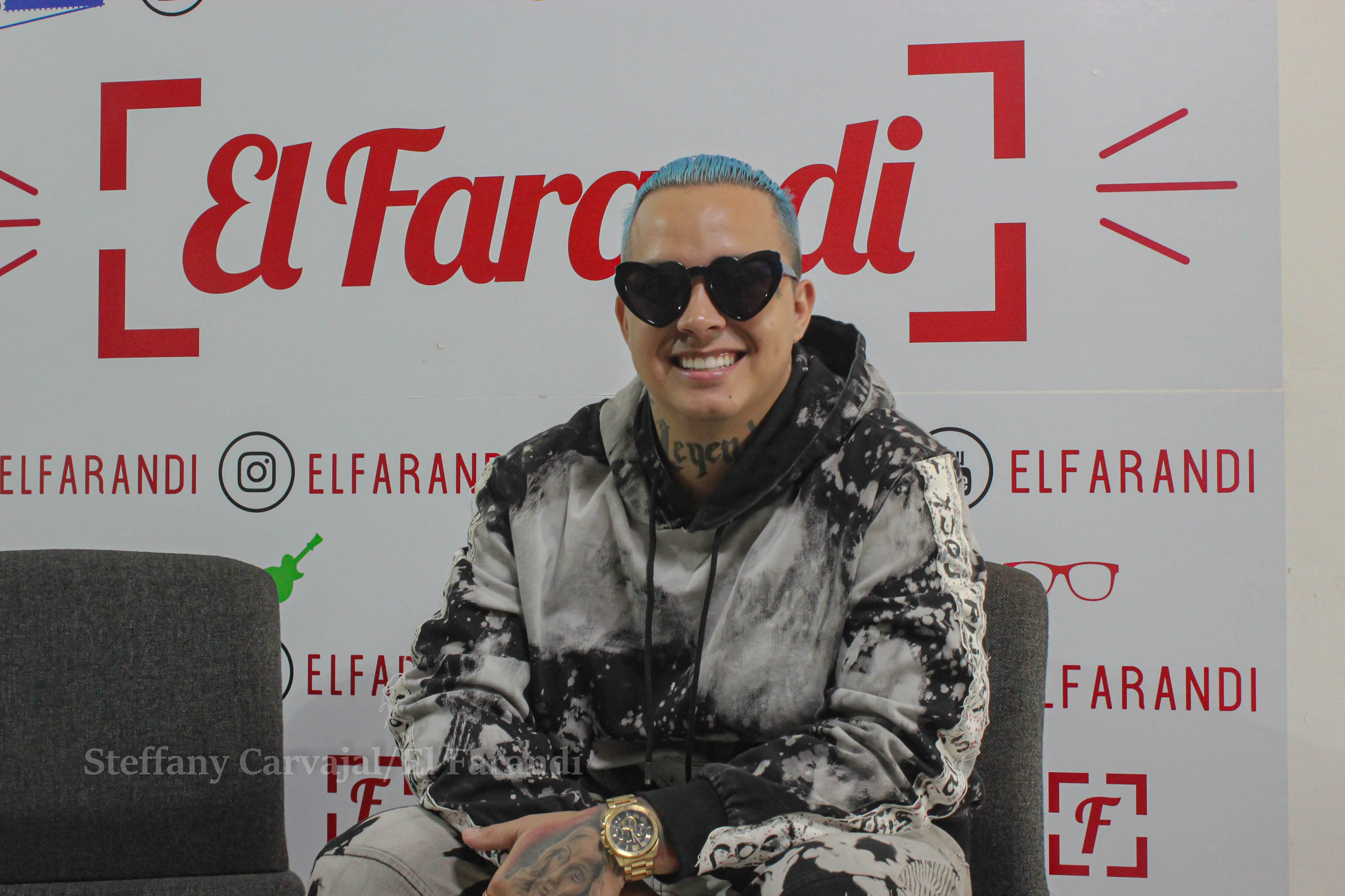 ¡Míralo! Sixto Rein también bailó “Tusa” y habló de sus más recientes éxitos