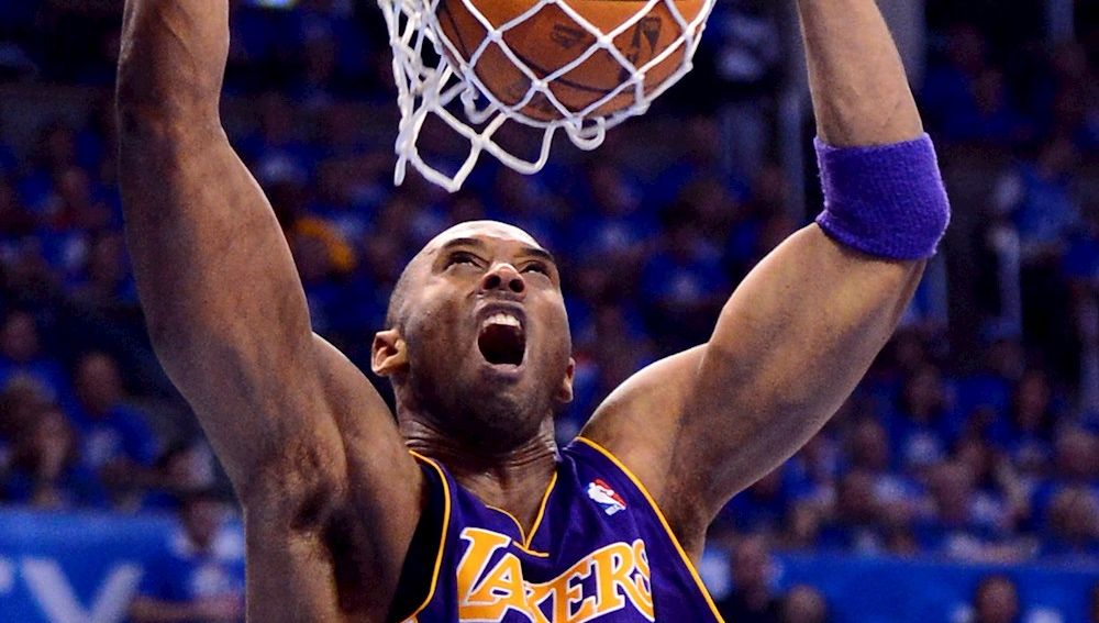 Kobe Bryant elegido para entrar al Salón de la Fama del básquet