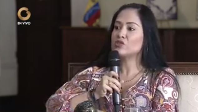 Laidy Gómez: El pueblo venezolano ya no aguanta tanta dificultad