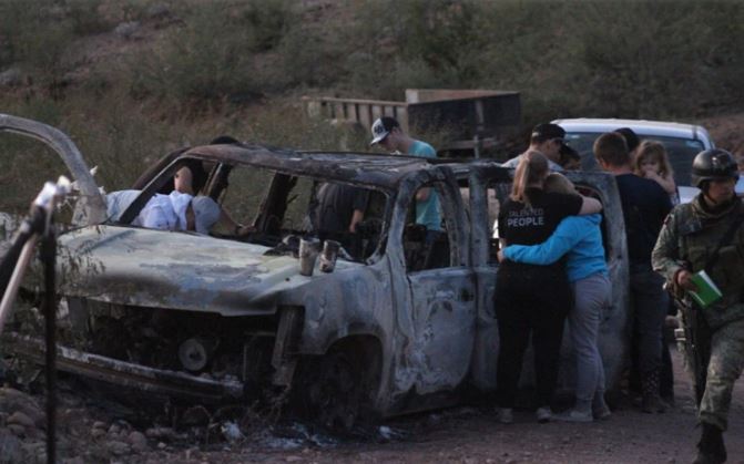 Capturaron en EEUU a dos implicados más en la masacre de los LeBarón