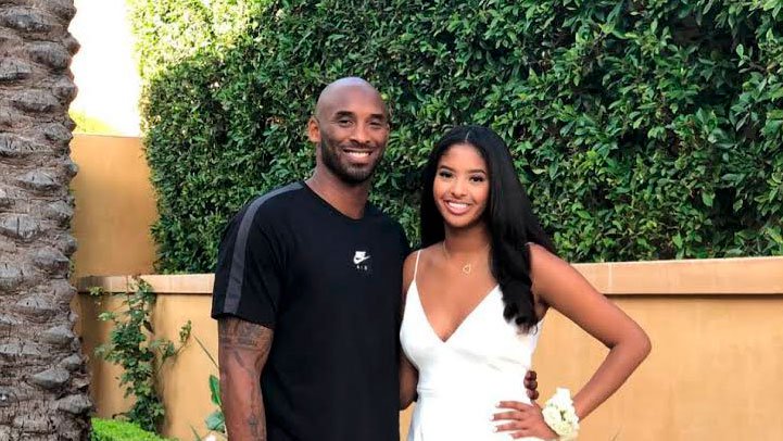 Hospitalizaron de emergencia la hija mayor de Kobe Bryant