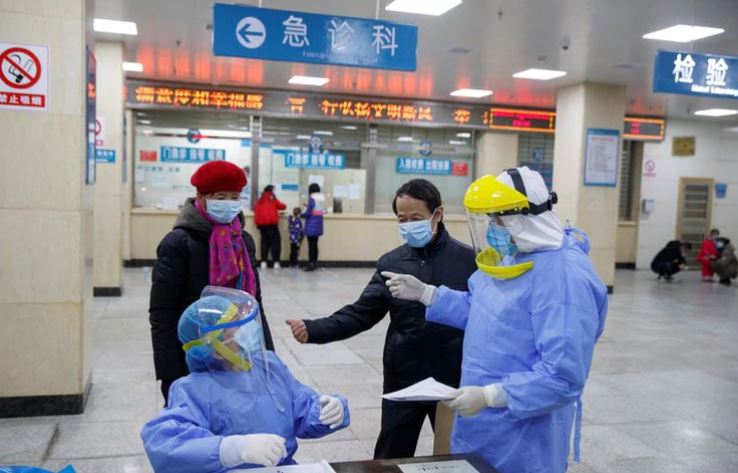 China anunció 26 nuevas muertes por coronavirus para elevar la trágica cifra total a 132