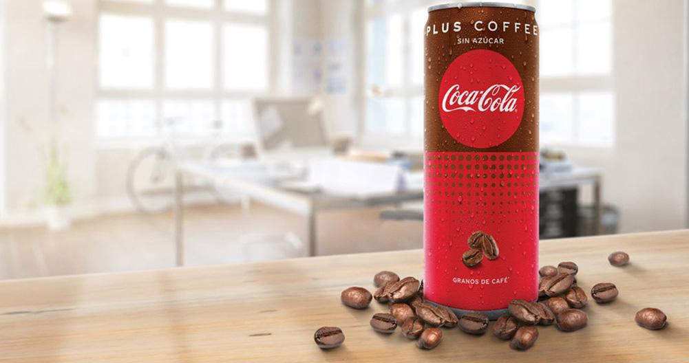 El café, nuevo campo de batalla de Pepsi y Coca Cola