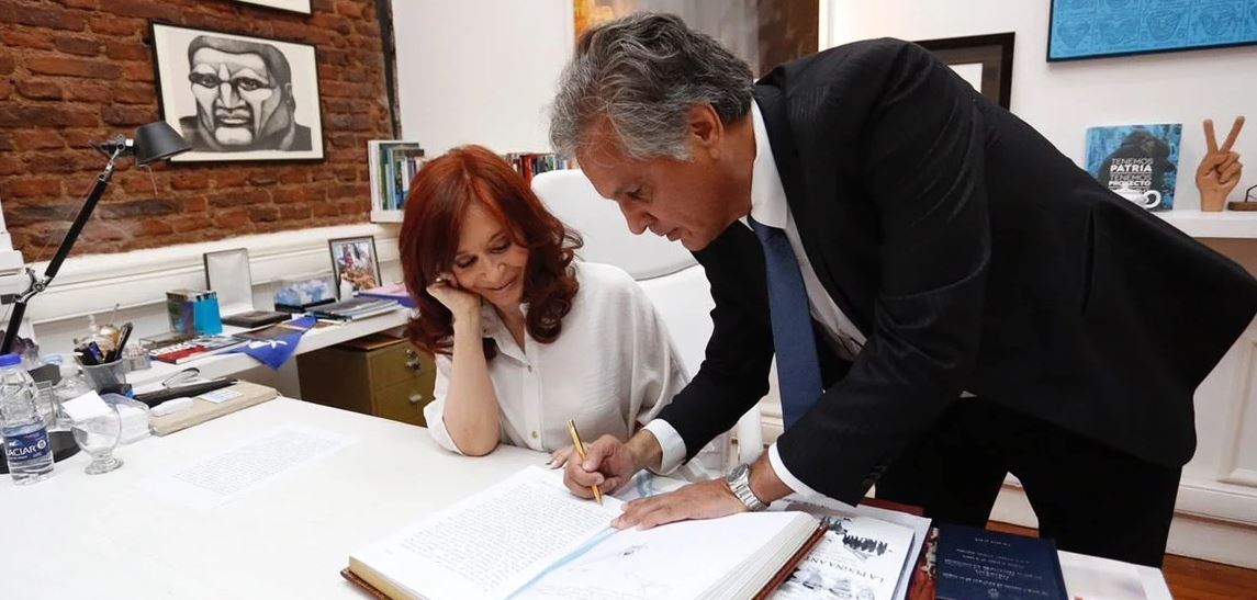 ¡Sí claro! Cristina Fernández afirmó que solo tiene un patrimonio de cuatro millones de dólares