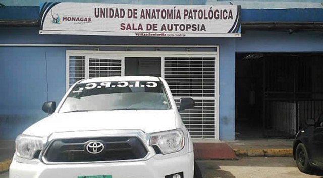 Apuñalaron a un motorizado con un destornillador en Maturín