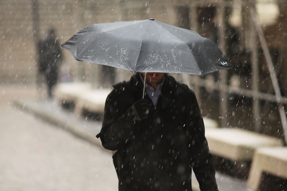 Lanzan alerta por tormenta que afectará a 19 estados como Nueva York y Nueva Jersey