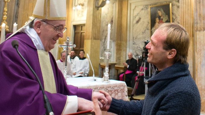 El uruguayo Gonzalo Aemilius, nuevo secretario personal del papa Francisco