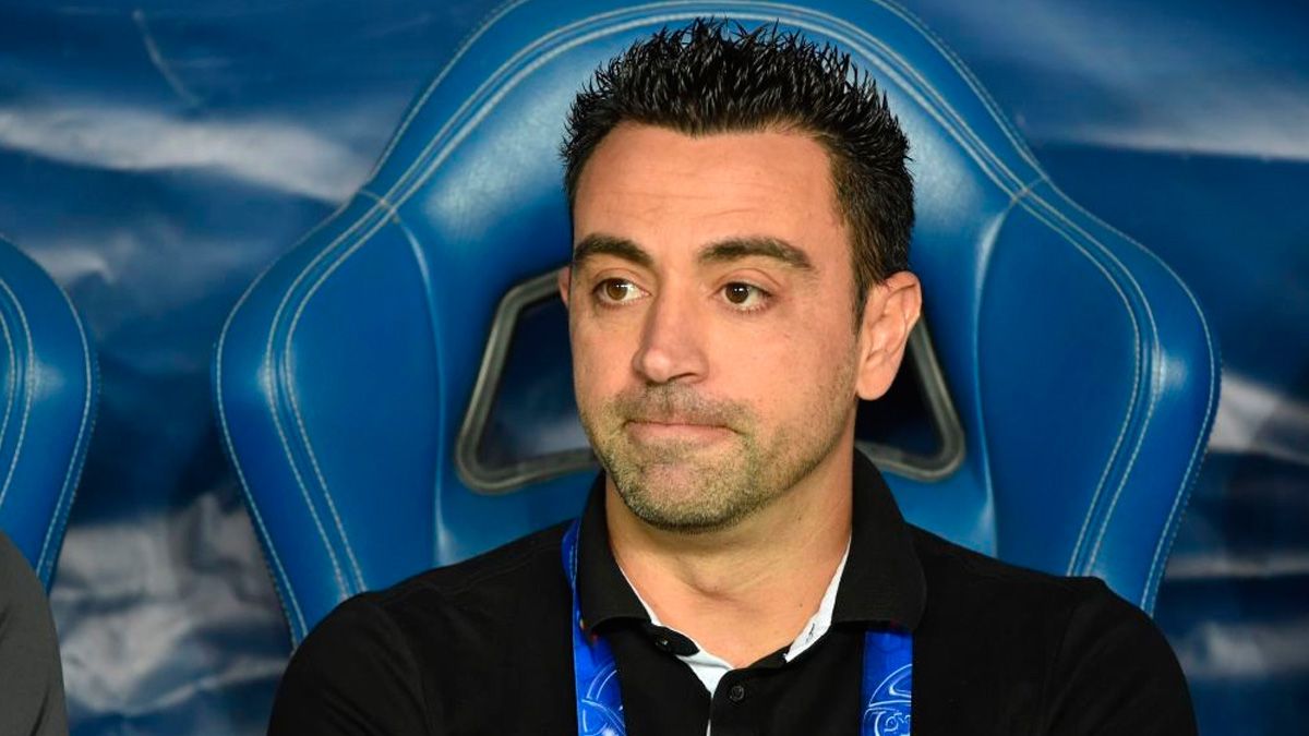 Xavi Hernández descarta entrenar al Barcelona… de momento