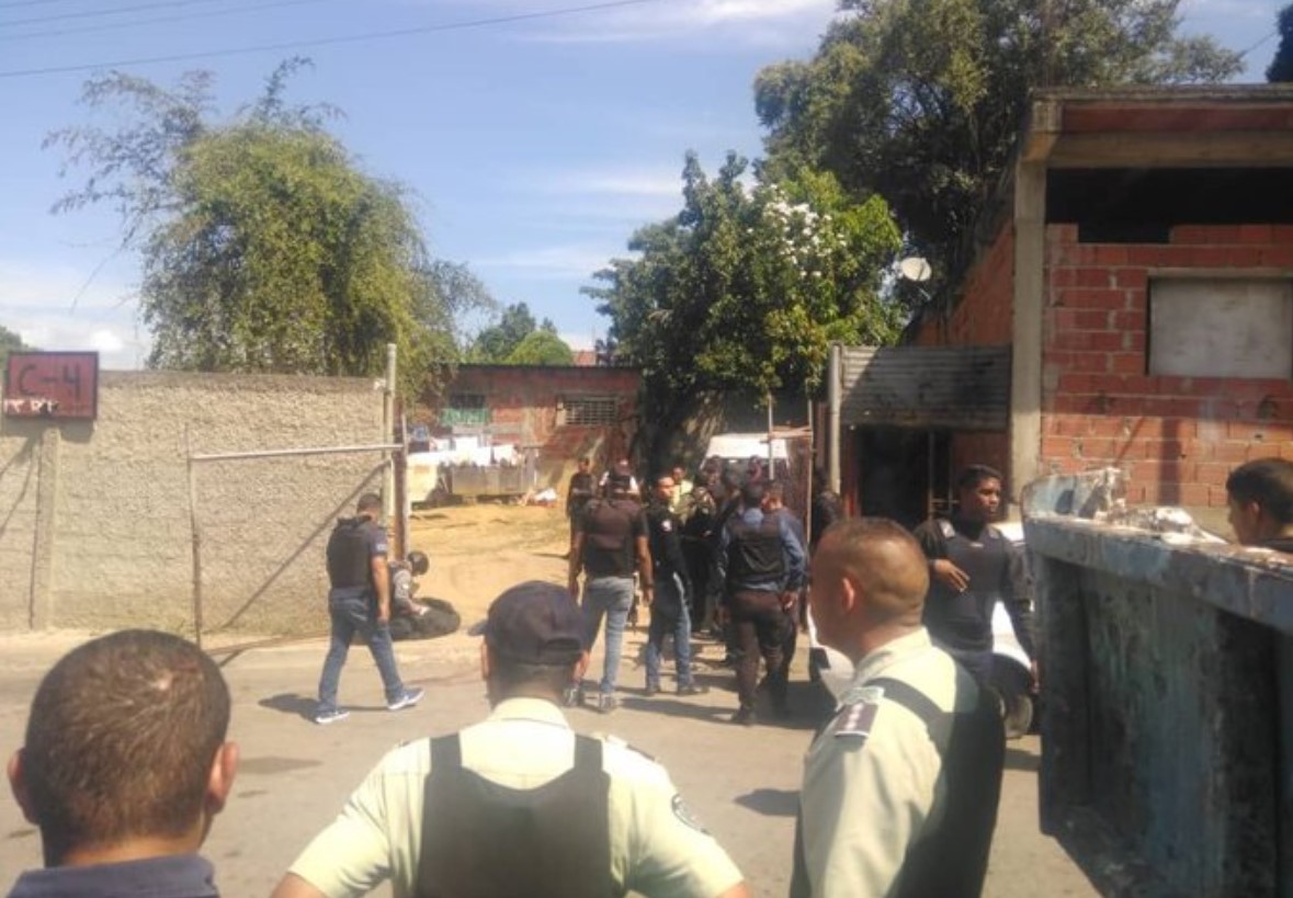 Enfrentamiento con secuestradores en Yare culminó con la trágica muerte de tres rehenes