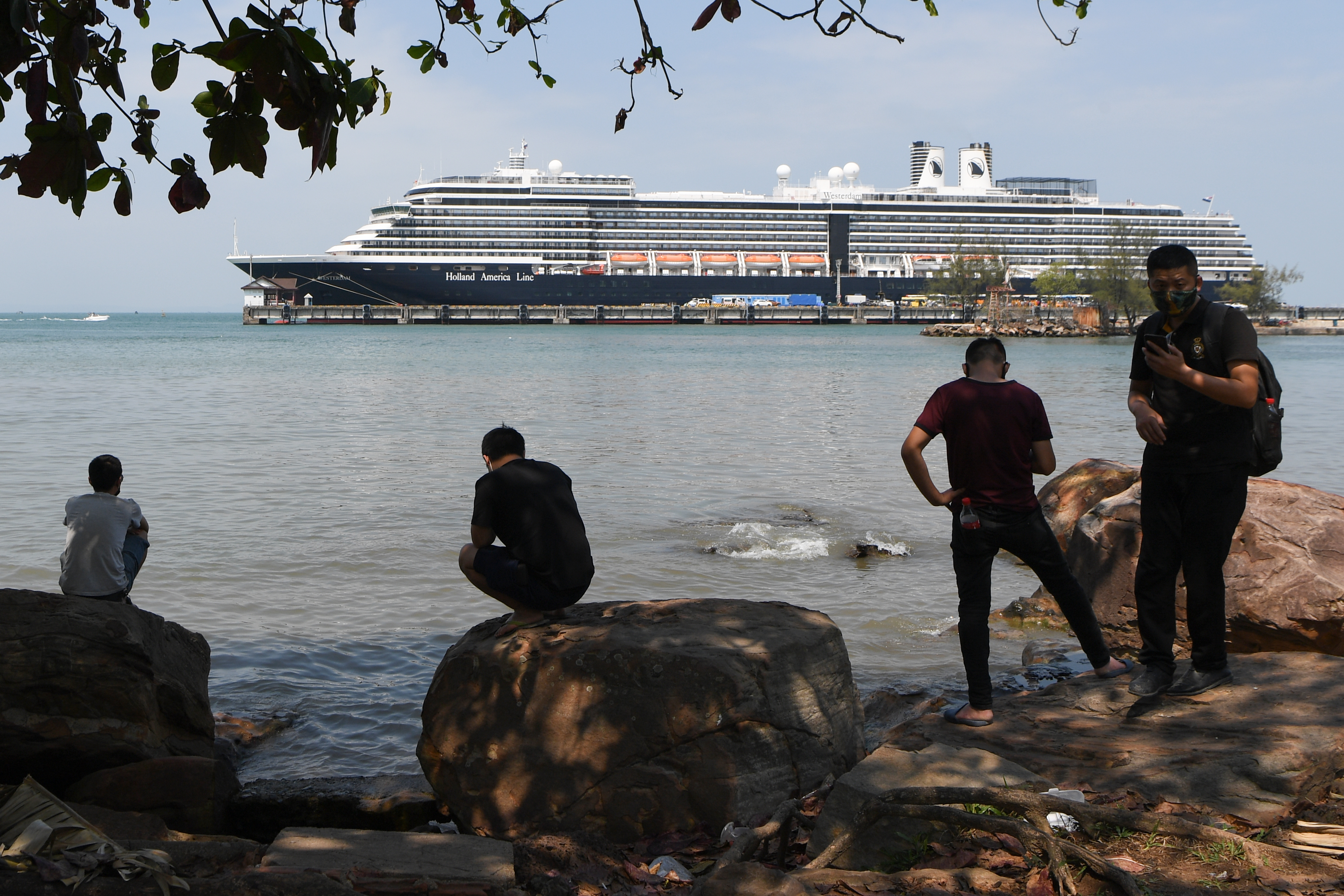 Barbados descarta casos de coronavirus en un crucero y autoriza desembarco