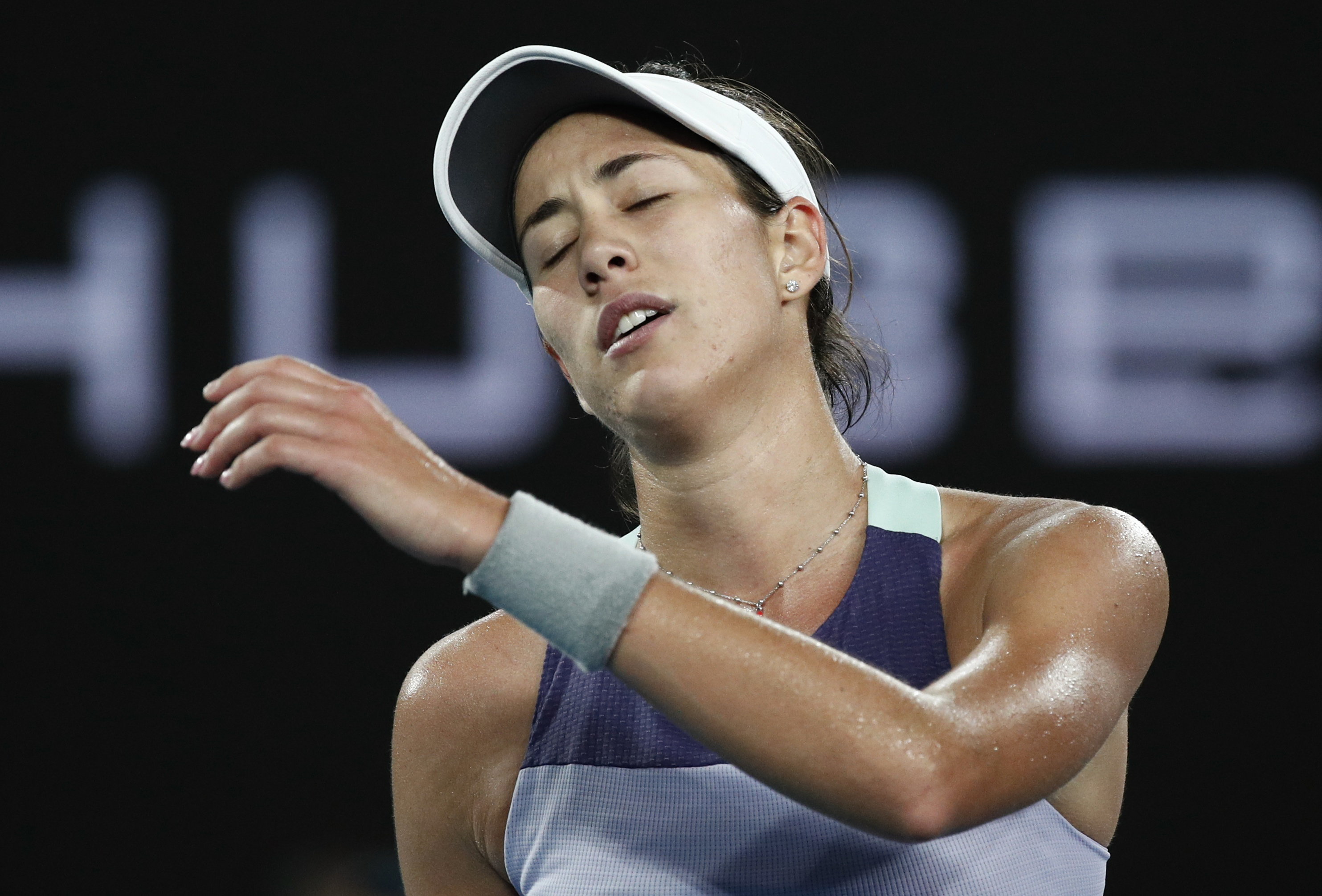 Muguruza cayó eliminada en cuartos del Abierto de Berlín