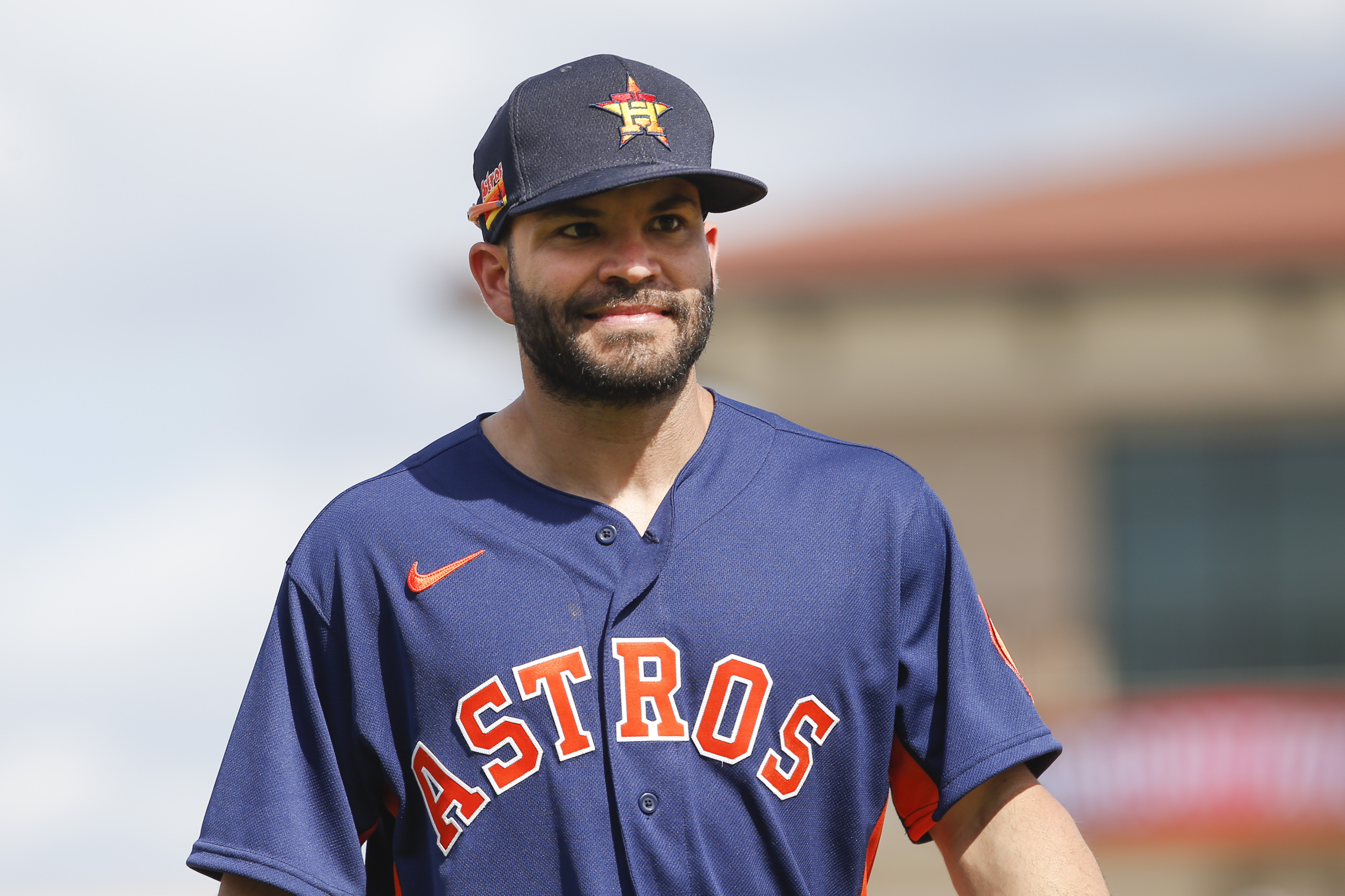 Los Astros trabajan para lograr una extensión de contrato con José Altuve