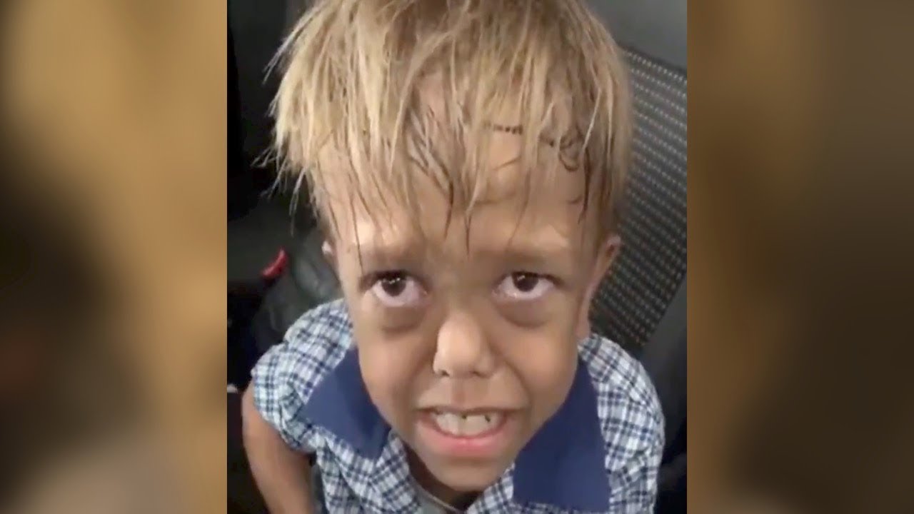 ¿Era un actor adulto? La verdad detrás del niño que se hizo viral por querer suicidarse tras recibir bullying