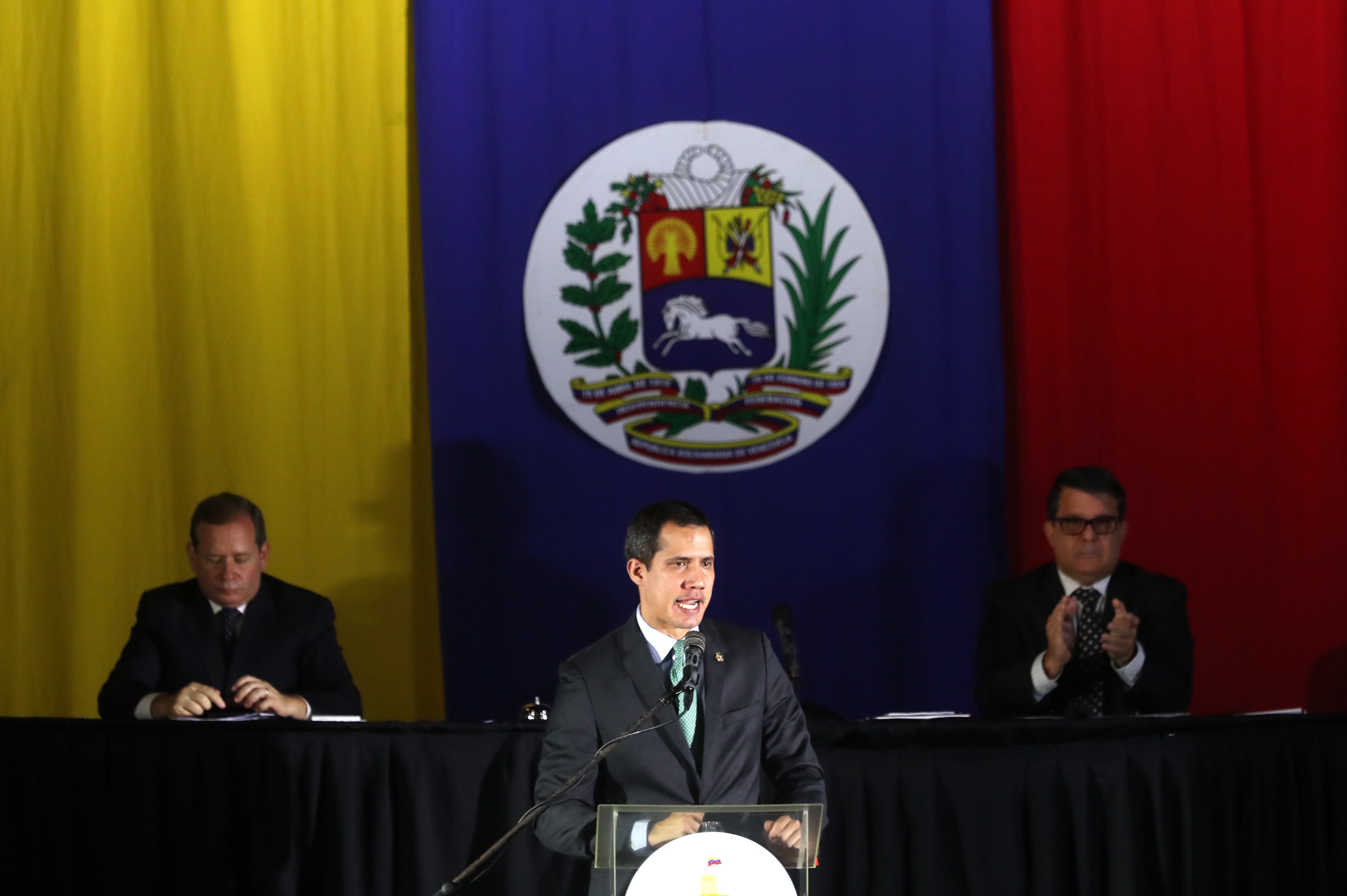 La Asamblea Nacional eleva plegaria a la Virgen Del Valle por el bienestar de los venezolanos