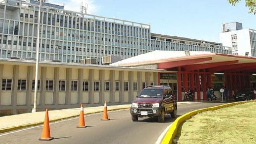 No es “Silent Hill”, es el Hospital Universitario de Maracaibo entre las sombras y el olvido (FOTOS)