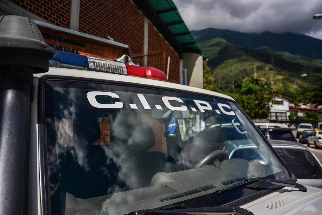 Cicpc descubre a detenidos en plena orgía sexual dentro de un calabozo