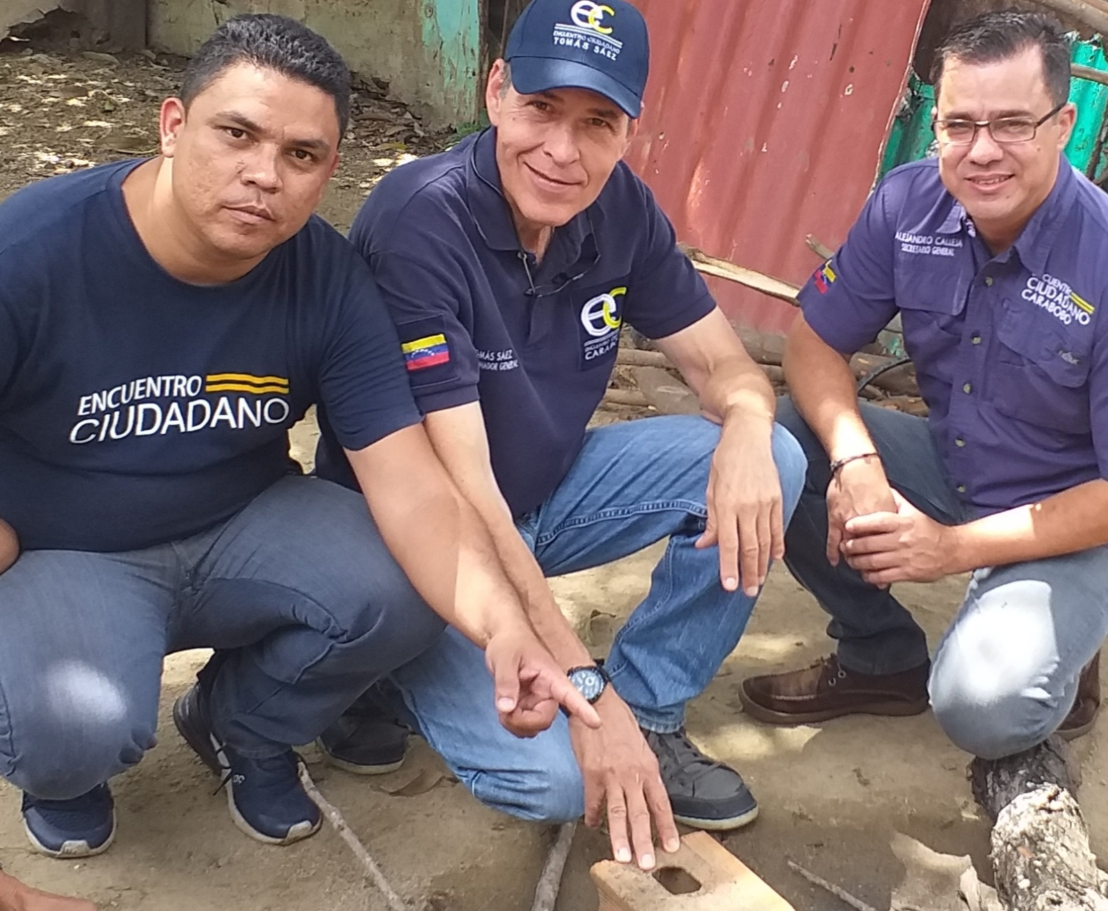 Encuentro Ciudadano: Es imperante el permanecer unidos en la lucha