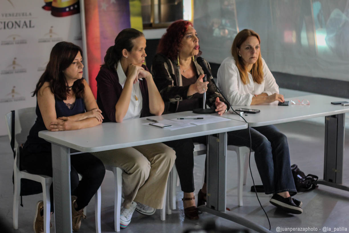 Asamblea Nacional exige justicia en el caso de “Morella”, la mujer que fue secuestra por 31 años en Maracay