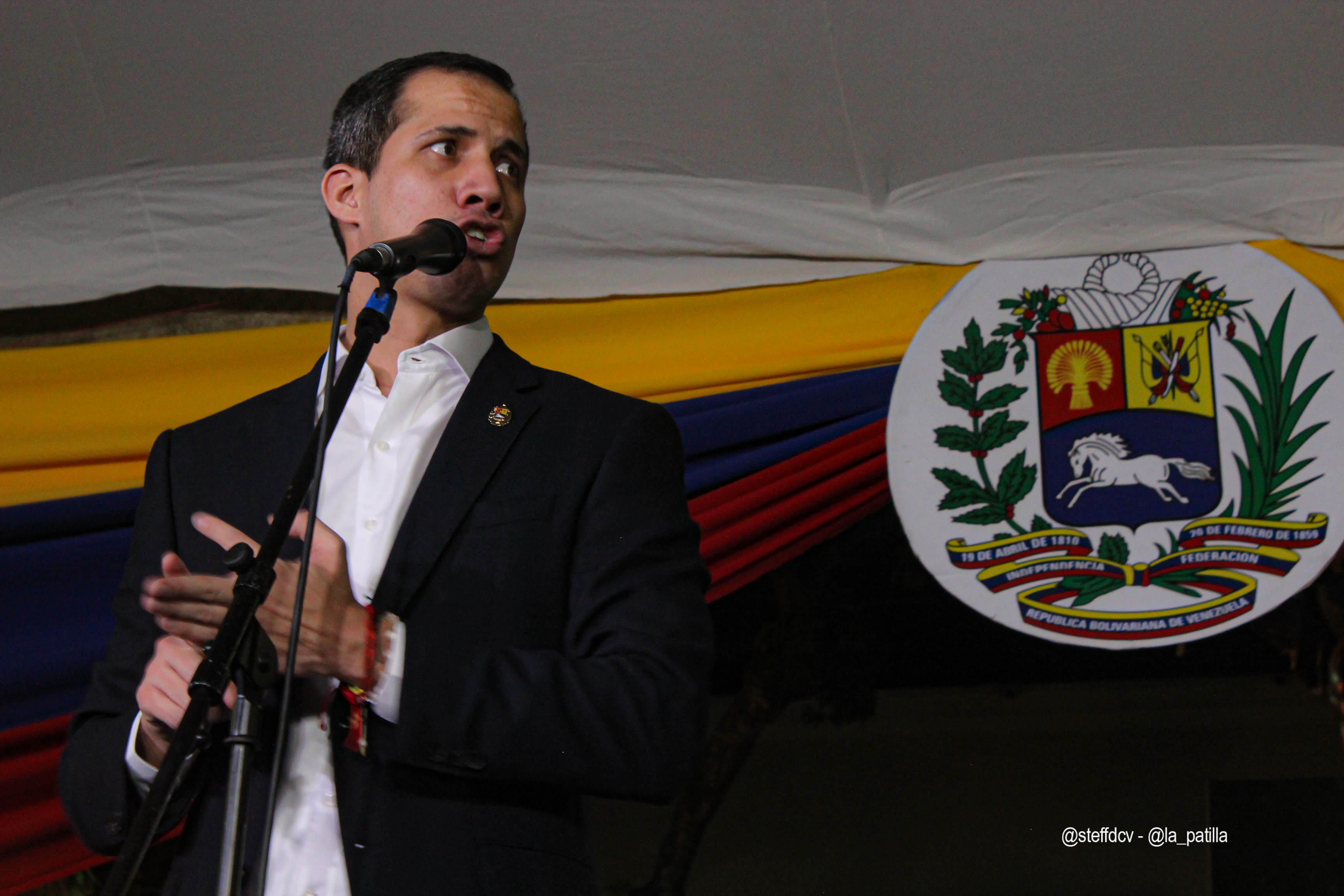 Guaidó sobre el informe de la ONU: “Una vez más se desnudan las mentiras de la dictadura”