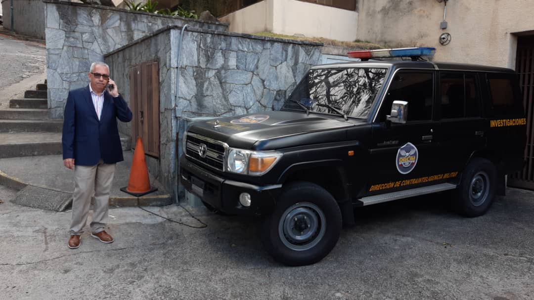 Abogado tras allanamiento a la vivienda del tío de Juan Guaidó: Lo que siembren allí es culpa del régimen (VIDEO)