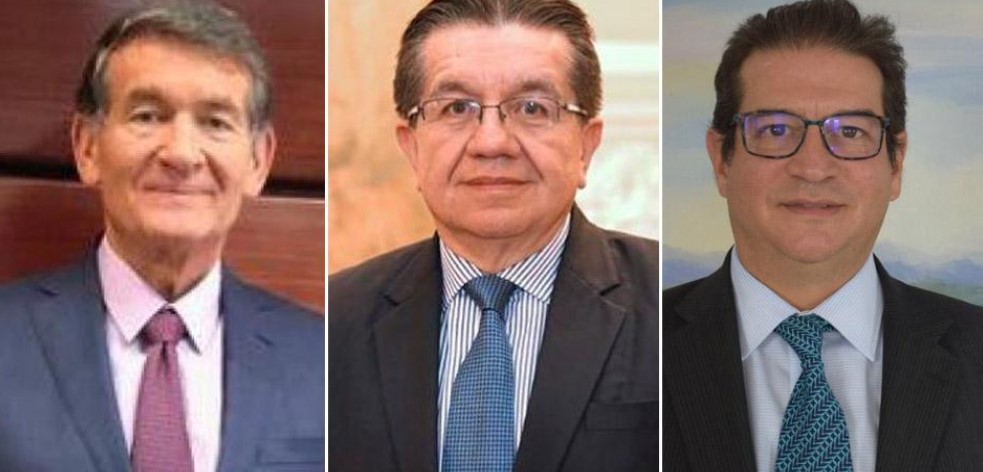 Estos son los nuevos ministros en el gabinete de Iván Duque