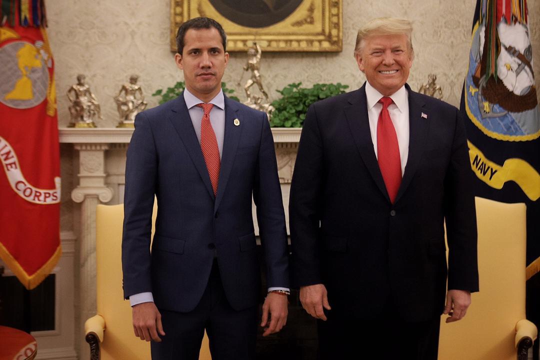 ¿Mes predestinado? Los planetas de Trump, Guaidó y Venezuela se alinean en octubre