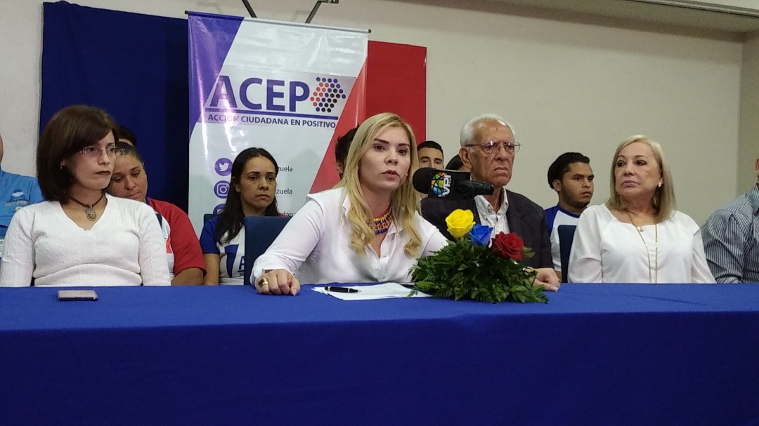 Acep saluda nombramiento de sociedad civil para conformar comité electoral