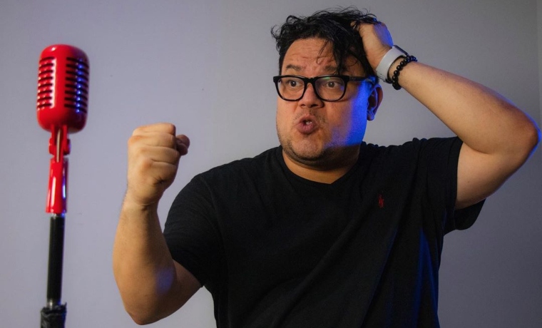 Junto a grandes artistas: David Comedia seguirá haciendo de las suyas con un show en Miami