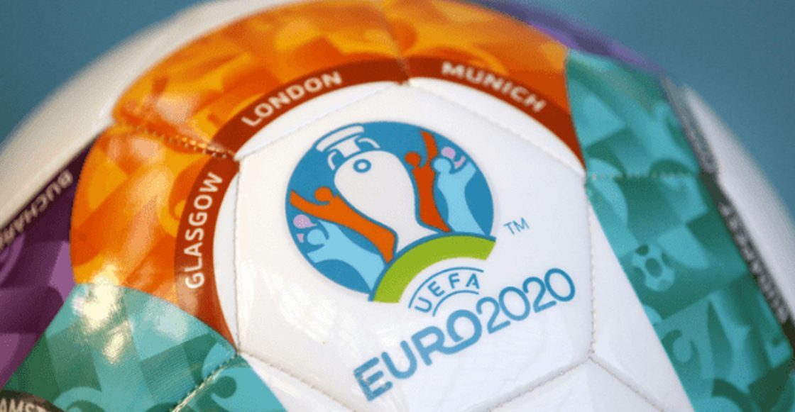 Así quedaron los grupos de la Eurocopa 2021