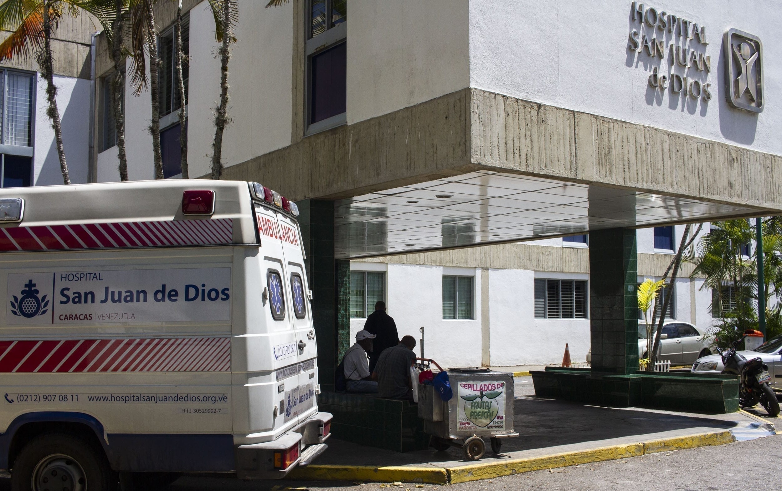 El San Juan de Dios recurre a donativos para recuperar la posada para familiares de pacientes