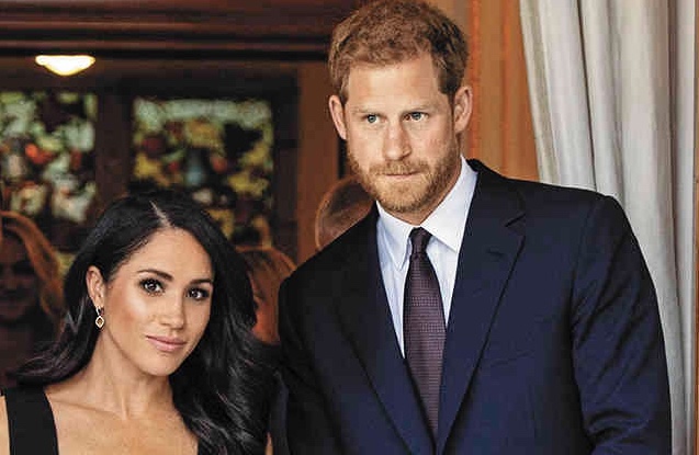 Harry y Meghan Markle viven su propio infierno en Canadá tras renunciar a la realeza británica