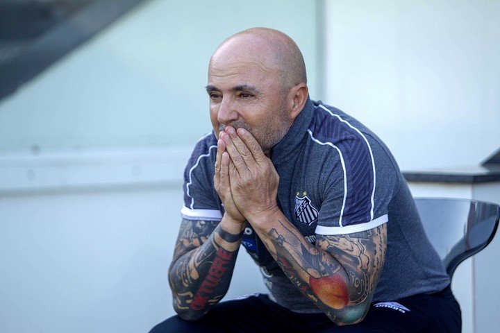 La novela de Sampaoli con la Vinotinto llega a su fin: Lo que dijo el técnico tras quedar como novia e’ pueblo