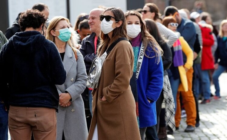 El coronavirus llegó a Madrid tras el primer caso de un paciente de 24 años