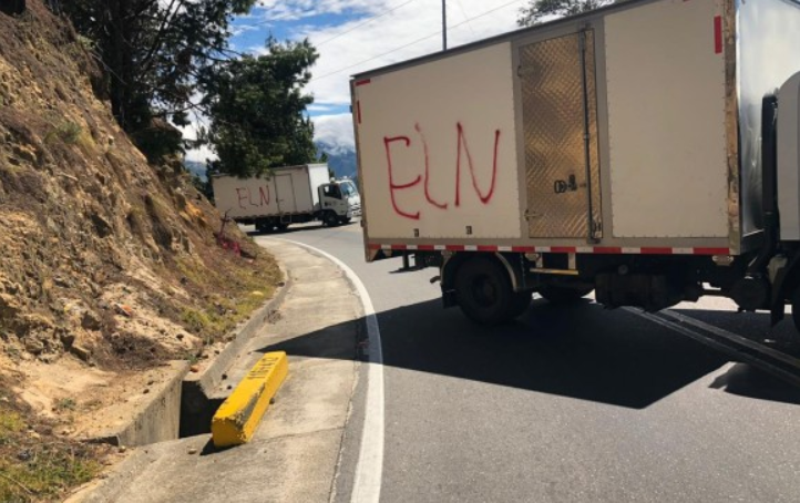 El Ejército colombiano frustró al menos 94 ataques durante el paro armado del ELN